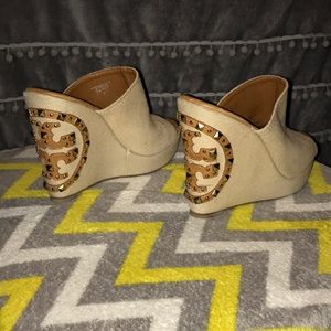 Tory Burch Wedges